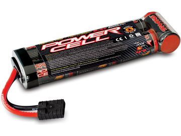 Traxxas NiMH baterie 8.4V 5000mAh plochá Traxxas NiMH baterie 8.4V 5000mAh plochá / TRA2960