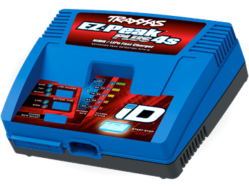 Traxxas nabíječ EZ-Peak Plus 4S 75W (2-4S) Traxxas nabíječ EZ-Peak Plus 4S 75W (2-4S) / TRA2981G