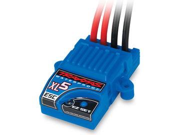 Traxxas stejnosměrný regulátor XL-5 LVD Traxxas stejnosměrný regulátor XL-5 LVD / TRA3018R