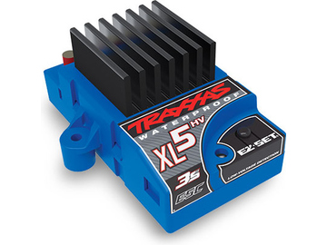 Traxxas stejnosměrný regulátor XL5 HV Traxxas stejnosměrný regulátor XL5 HV / TRA3025