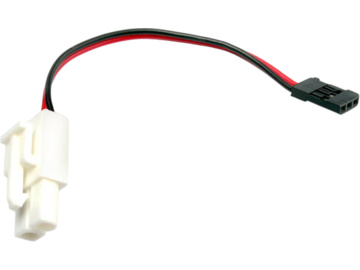Traxxas Plug Adapter (For TRX Power Charger to charge 7.2V Packs) Traxxas Plug Adapter (For TRX Power Charger to charge 7.2V Packs) / TRA3029
