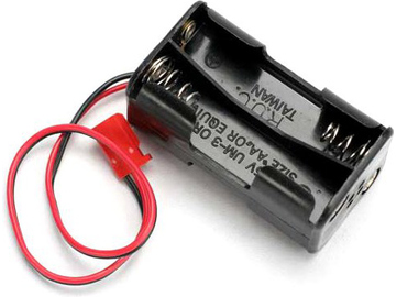 Traxxas pouzdro baterií 4AA bez vypínače / TRA3039