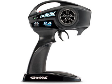 Traxxas vysílač LaTrax 2.4 GHz 2 kan. Traxxas vysílač LaTrax 2.4 GHz 2 kan. / TRA3047