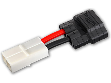Traxxas Adapter lead Traxxas iD Device Connector - Tamiya Battery Connector Traxxas Adapter lead Traxxas iD Device Connector - Tamiya Battery Connector / TRA3061X