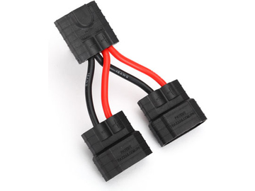 Traxxas Wire harness, parallel battery connection (iD compatible, only NiMH) / TRA3064X