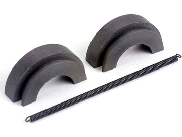 Traxxas Clutch shoes (w/ spring) / TRA3126