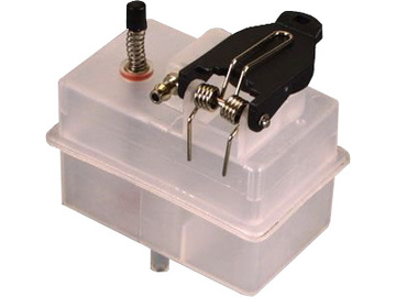 Traxxas Fuel tank, 75cc (complete) / TRA3148X