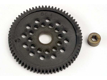 Traxxas čelní ozubené kolo 66T 32DP Traxxas čelní ozubené kolo 66T 32DP / TRA3166