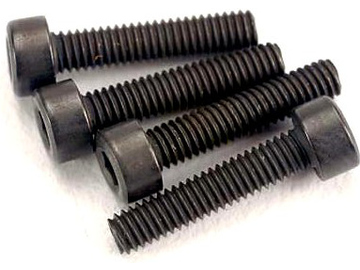 Traxxas šroub imbus M2.5x12mm válcová hlava (6) Traxxas šroub imbus M2.5x12mm válcová hlava (6) / TRA3236