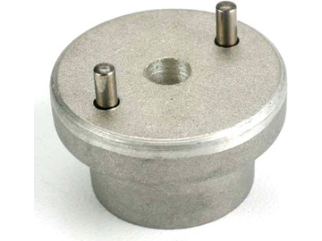 Traxxas Flywheel and pins (2) / TRA3282