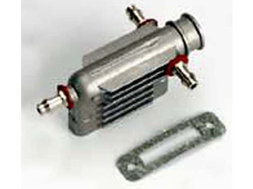 Traxxas Exhaust header, marine / TRA3294