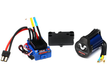 Traxxas Velineon VXL-3s Brushless Power System, waterproof (4-pole) / TRA3350R