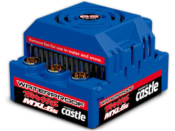 Traxxas střídavý regulátor MXL-6S WP / TRA3377