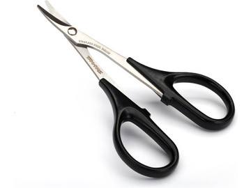 Traxxas nůžky na karosérie zahnuté Traxxas nůžky na karosérie zahnuté / TRA3432