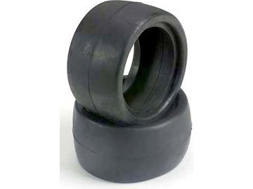 Traxxas Tires 2.15", street slicks (2) (rear) Traxxas Tires 2.15", street slicks (2) (rear) / TRA3470