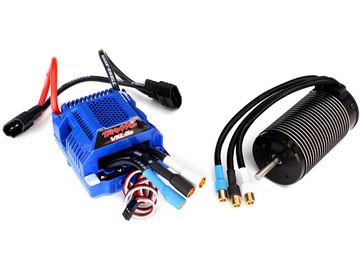 Traxxas Velineon VXL-6s Brushless Power System, waterproof / TRA3480