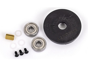 Traxxas Rebuild kit, 2000Kv motor, brushless (for 3483 brushless motor) / TRA3483R