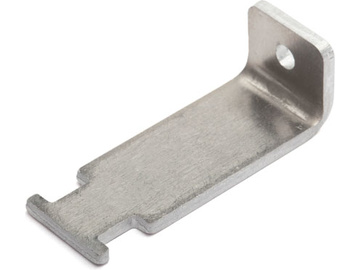 Traxxas Mount, plug (aluminum) / TRA3570