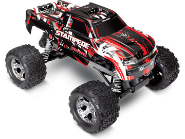 Traxxas Stampede 1:10 RTR / TRA36054-4