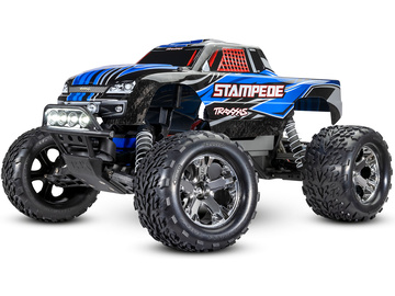 Traxxas Stampede 1:10 RTR with LED lights / TRA36054-61