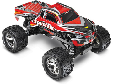 Traxxas Stampede 1:10 RTR / TRA3605