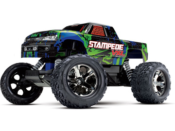 Traxxas Stampede 1:10 VXL RTR / TRA36076-4