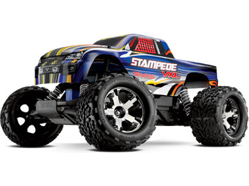 Traxxas Stampede 1:10 VXL RTR / TRA3607
