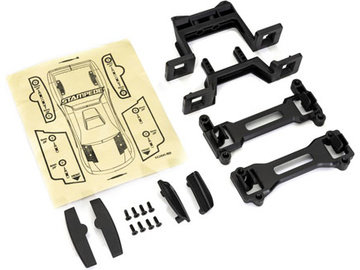 Traxxas konverzní sada karosérie (Stampede) Traxxas konverzní sada karosérie (Stampede) / TRA3619R