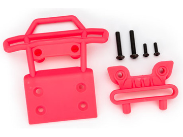 Traxxas nárazník přední růžový Traxxas nárazník přední růžový / TRA3621-PINK