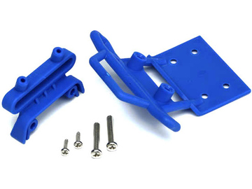 Traxxas nárazník přední modrý Traxxas nárazník přední modrý / TRA3621X