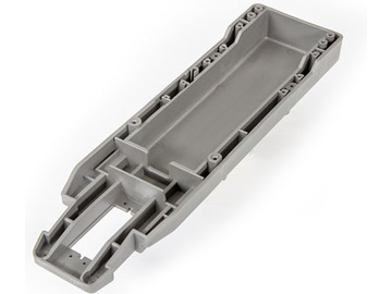 Traxxas hlavní šasi šedé (LBC) Traxxas hlavní šasi šedé (LBC) / TRA3622R