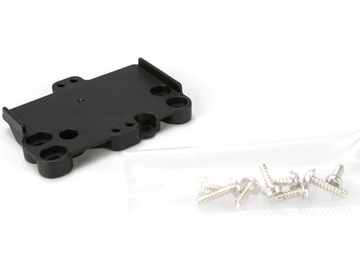 Traxxas Mounting plate, speed control (XL-5, XL-10) / TRA3625