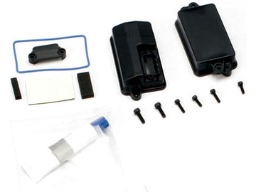 Traxxas krabička přijímače Traxxas krabička přijímače / TRA3628