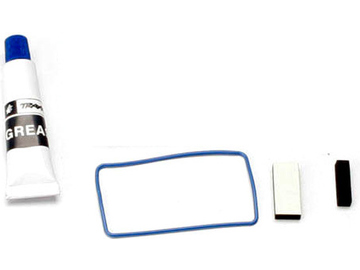 Traxxas těsnící sada krabičky přijímače Traxxas těsnící sada krabičky přijímače / TRA3629