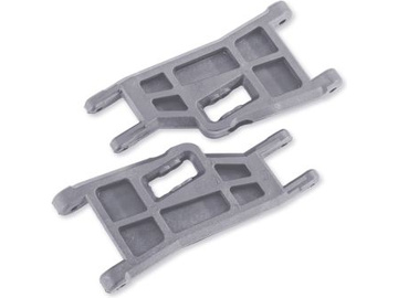 Traxxas Gray Heavy-Duty Front Suspension Arms (L&R) / TRA3631-SLGRY