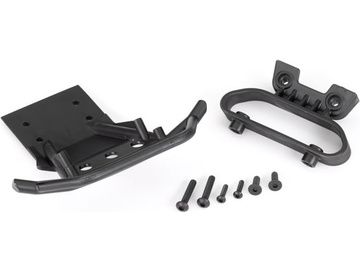 Traxxas nárazník přední (pro 2WD Stampede) (pro LED osvětlení) Traxxas nárazník přední (pro 2WD Stampede) (pro LED osvětlení) / TRA3635