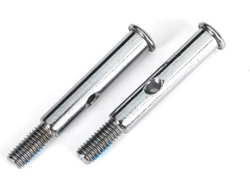 Traxxas přední osa kola (2) Traxxas přední osa kola (2) / TRA3637