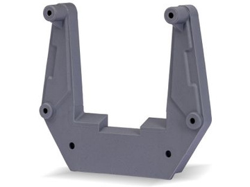 Traxxas Shock tower (slate gray) (front) / TRA3639-SLGRY