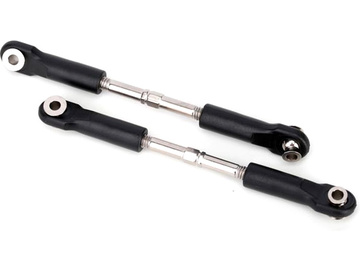 Traxxas Turnbuckles, camber link, 82mm (2) Traxxas Turnbuckles, camber link, 82mm (2) / TRA3643