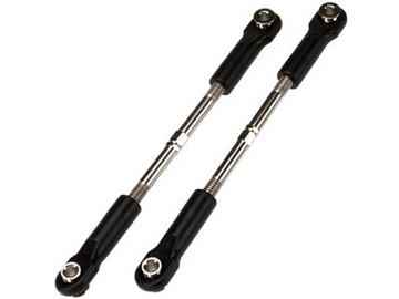 Traxxas stavitelná ojnička závěsu 61mm s koncovkami (2) Traxxas stavitelná ojnička závěsu 61mm s koncovkami (2) / TRA3645