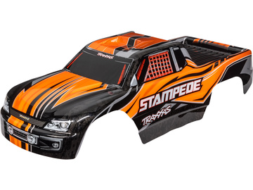 Traxxas karosérie Stampede oranžová Traxxas karosérie Stampede oranžová / TRA3651T