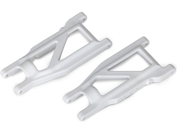 Traxxas Suspension arms, white, front/rear (pair) (heavy duty, cold weather material) Traxxas Suspension arms, white, front/rear (pair) (heavy duty, cold weather material) / TRA3655A