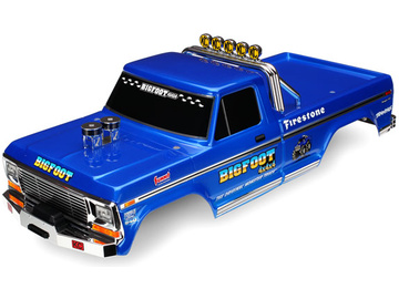 Traxxas karosérie nabarvená Bigfoot No. 1 / TRA3661