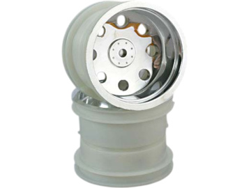 Traxxas disk 2.2" stříbrný, 16mm (2) Traxxas disk 2.2" stříbrný, 16mm (2) / TRA3673