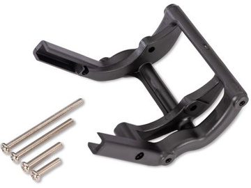 Traxxas držák opěrných koleček černý Traxxas držák opěrných koleček černý / TRA3677-BLK