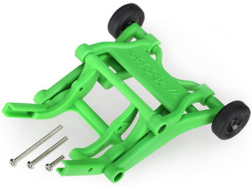 Traxxas sada opěrných koleček (wheelie) zelená Traxxas sada opěrných koleček (wheelie) zelená / TRA3678A