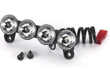 Traxxas LED osvětlení přední (pro #5835X, #3635, #3630, #6835X nebo #6735) Traxxas LED osvětlení přední (pro #5835X, #3635, #3630, #6835X nebo #6735) / TRA3690