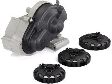 Traxxas převodovka kompletní (pro 1:10 2WD) Traxxas převodovka kompletní (pro 1:10 2WD) / TRA3695A