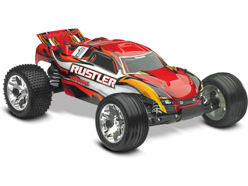 Traxxas Rustler 1:10 RTR / TRA37054