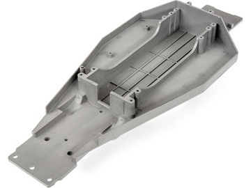 Traxxas Lower chassis (gray) / TRA3722R